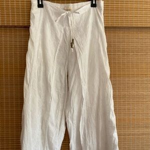 Denim & Supply Ralph Lauren Tie Wrap Pants